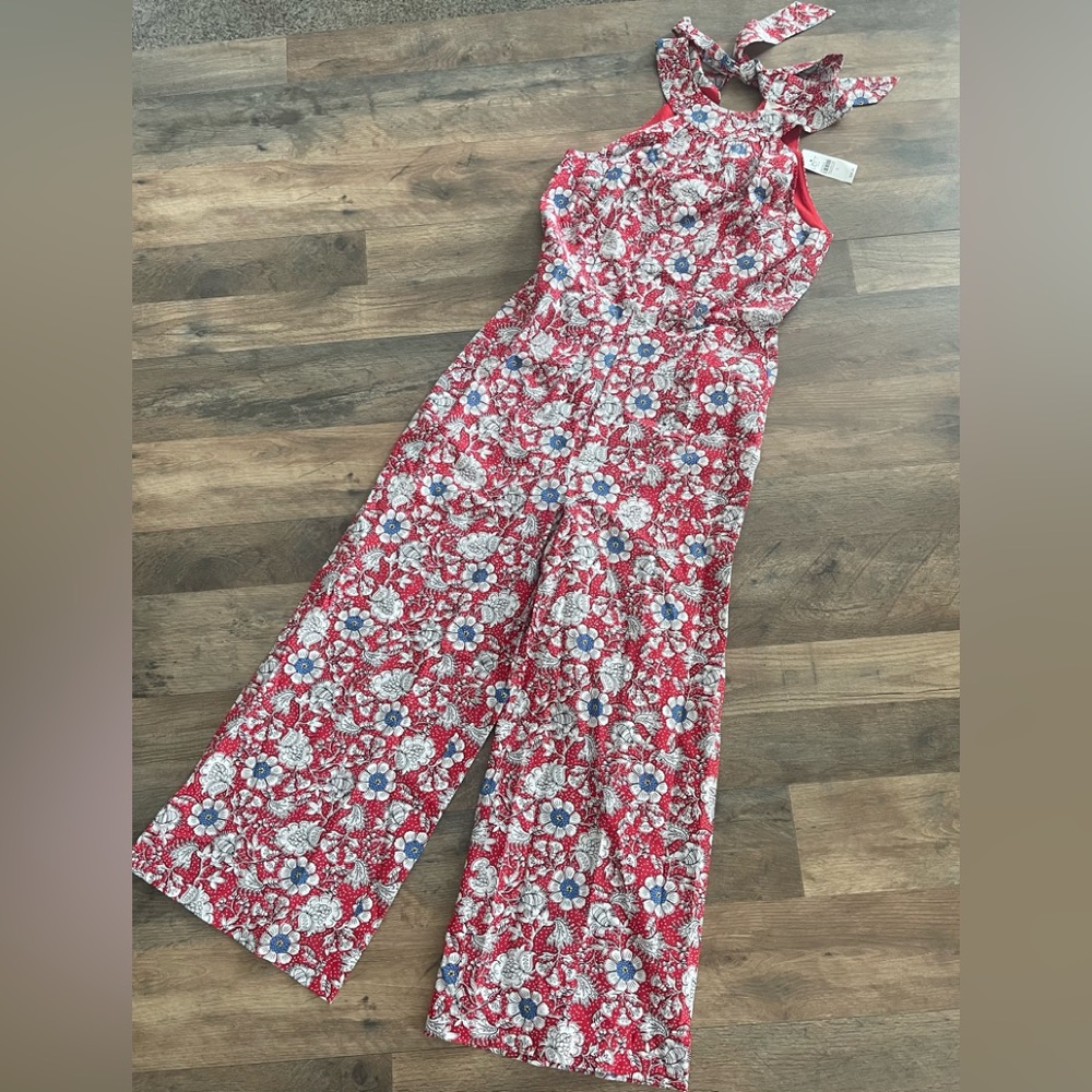 Loft outlet jumpsuit